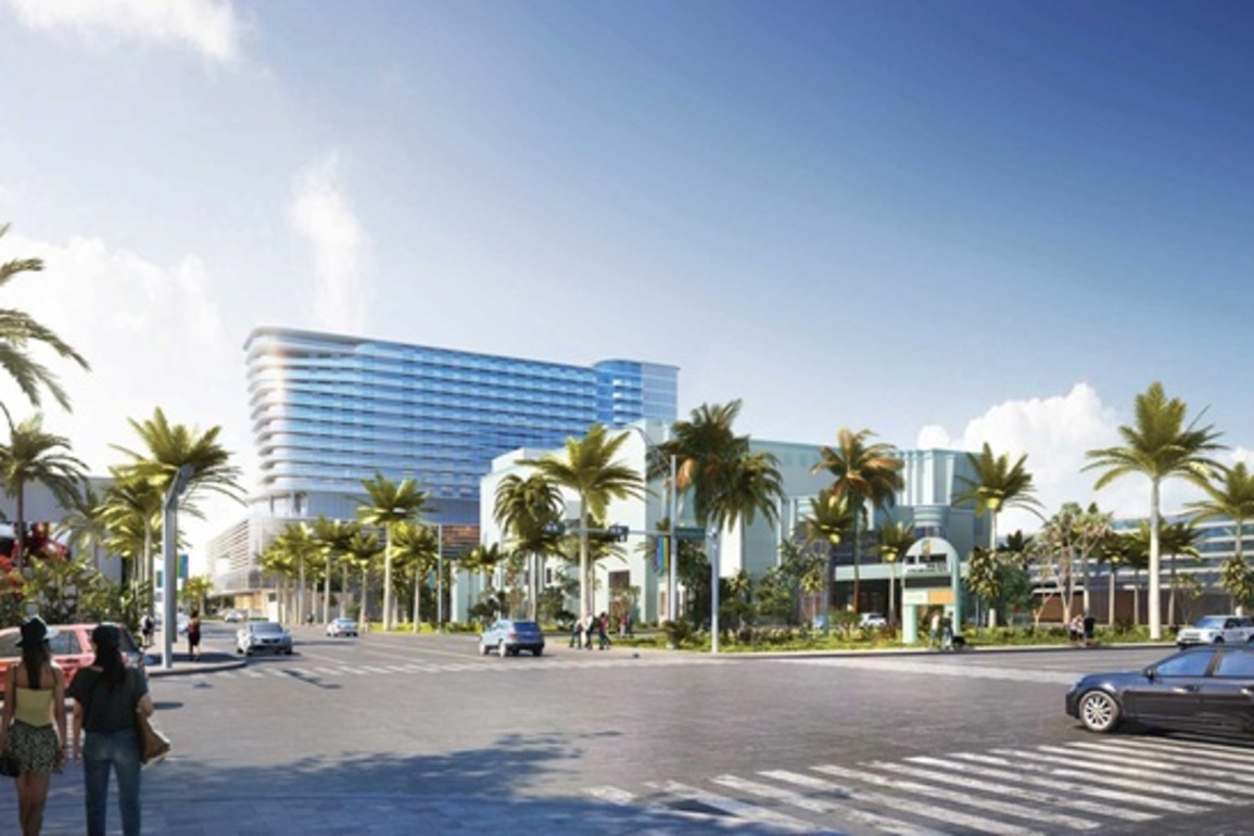 800-Room Convention Center Hotel in Miami Beach Reaches Financial Close