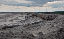 ShapeArray is used at Zelazny Most Reservoir Europe’s largest copper tailings pond