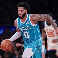 Hornets knock off Knicks to secure East's ninth seed