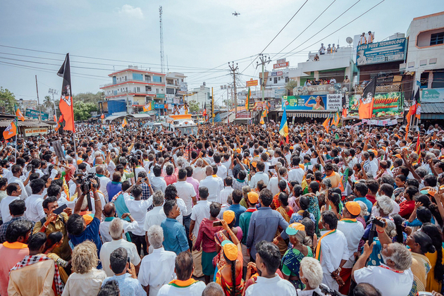 Tamil Nadu polls: AIADMK's veteren D Jayakumar clashes with DMK's entrant Subair Khan in battle for coastal bellwether seat Royapuram