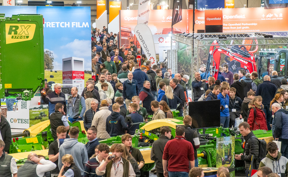 The Farmers Guardian podcast: Live from LAMMA Show 2025 