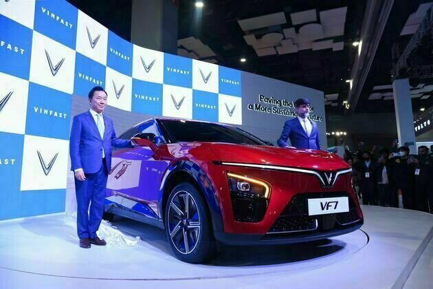 Vinfast India Plant To Open By June 2025