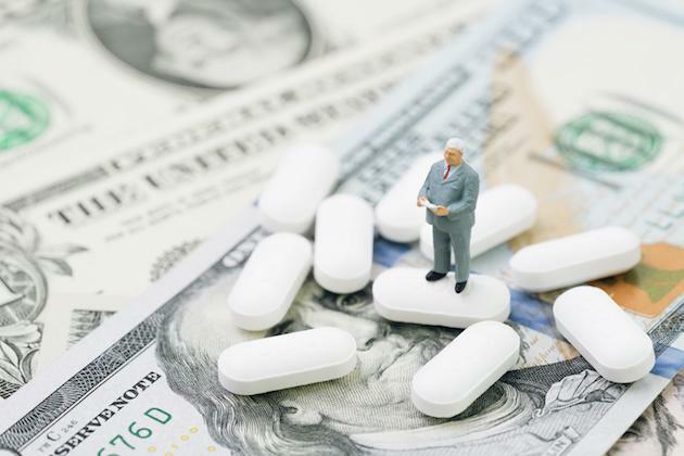 Pressure on Congress to address exploding pharmaceutical prices