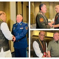 Rajnath Singh briefs counterparts from Tajikistan, Belarus & Kazakhstan on Pahalgam terror attack, Op Sindoor