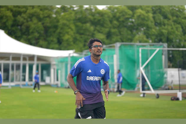 India's Sai Sudharsan solidifies his defensive technique ahead of Test series against England