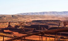 Rio Tinto's Yandicoogina operation in the Pilbara.