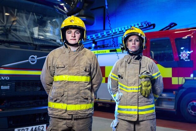 NIFRS Launches 'Come and Try Days' to Recruit Female Wholetime Firefighters  03-06-2026
