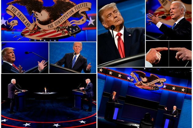 What They Said: Key Topics from Trump-Biden Debate