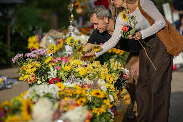 Opinion - AI could be used to prevent mass shootings like Annunciation