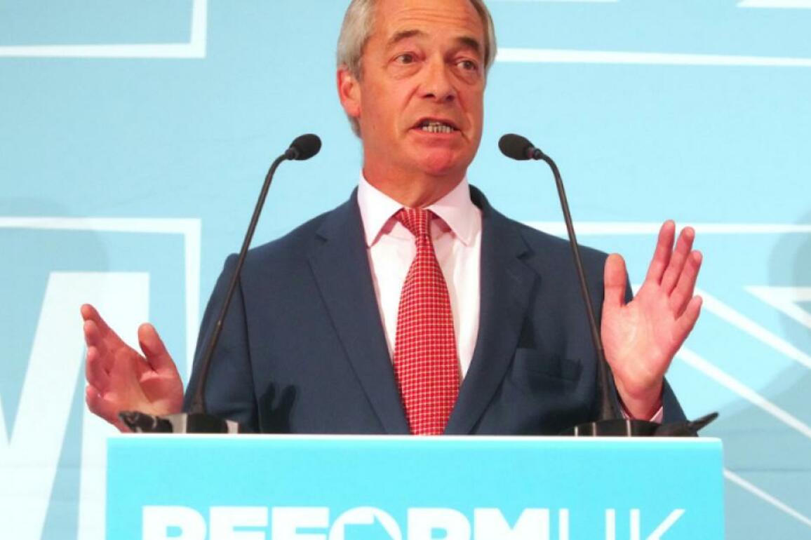 Reform UK claim 11,000 Scottish members in challenge to Labour