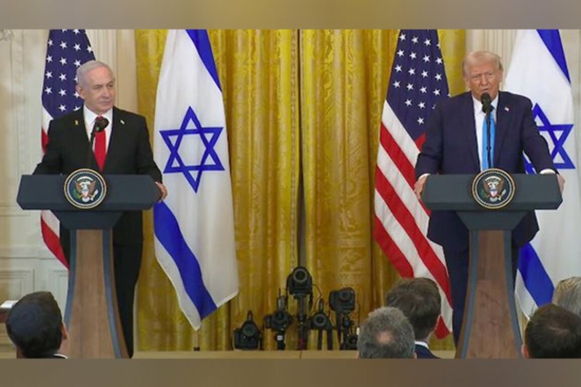 US will "take over" Gaza, work for economic development: Trump's shocker after meeting Netanyahu