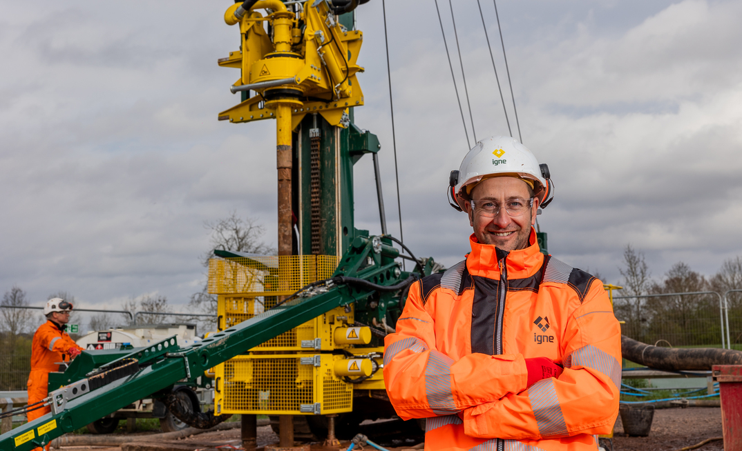 Igne’s new specialist drilling business unit offers a comprehensive range of capabilities