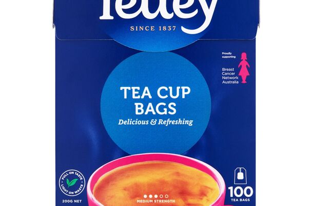 Tetley Tea is partnering with BCNA to raise awareness, prompt important conversation and support those affected by breast cancer.
