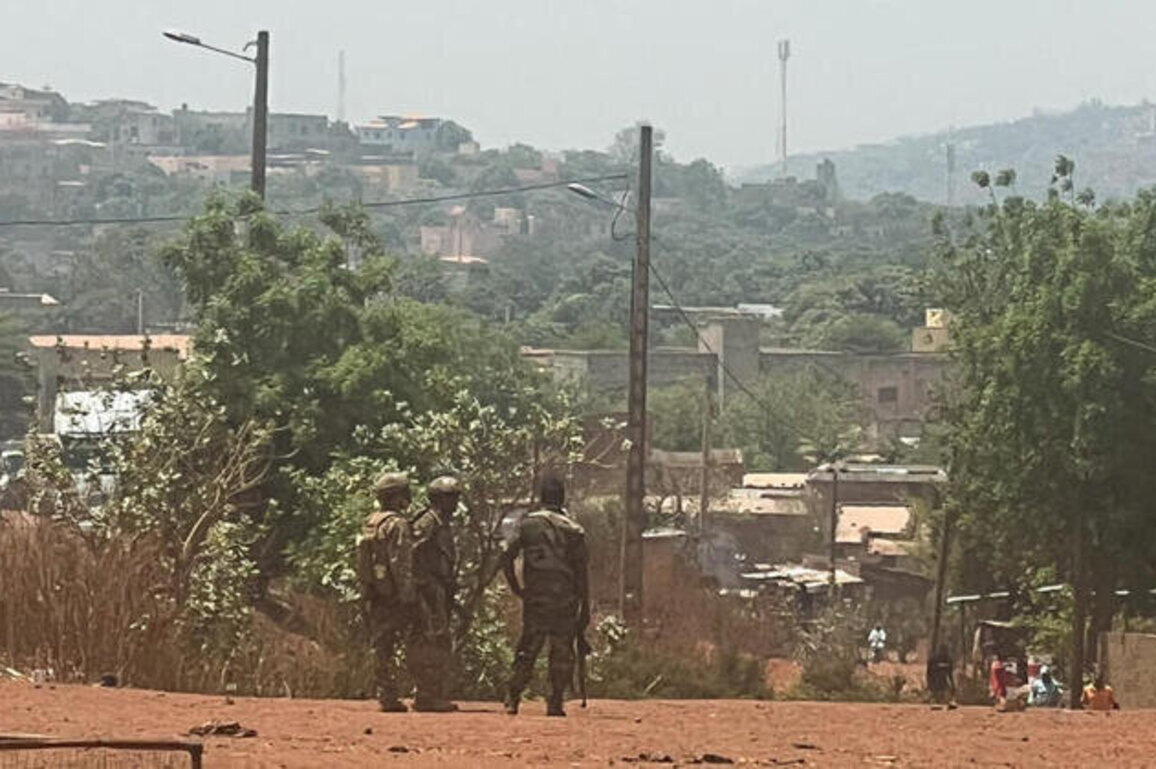 Al-Qaeda-linked attacks in central Mali kill more than 30 people