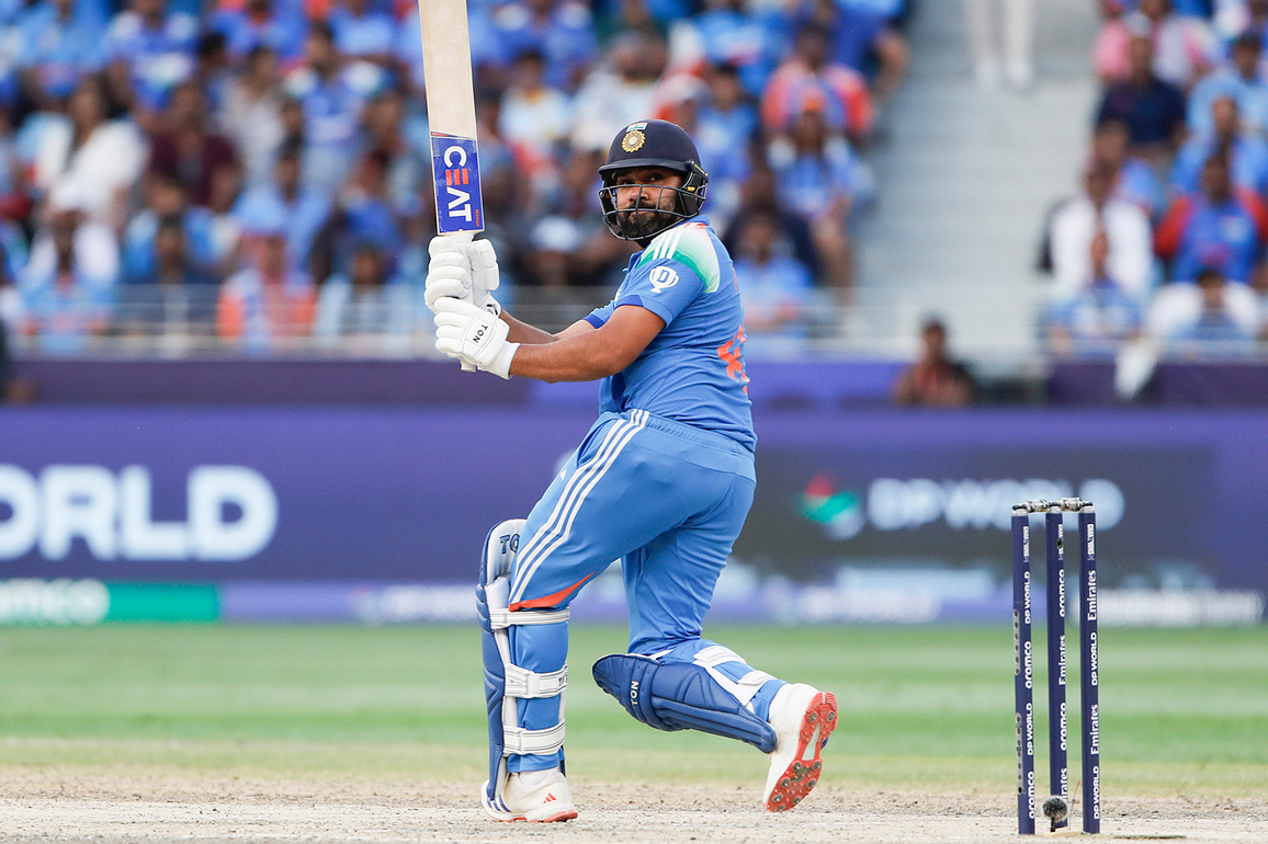 Former India skipper Rohit Sharma becomes No. 1 ODI Batter in ICC Rankings