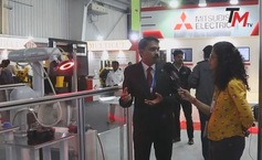 Mitsubishi Electric at IMTEX 2019