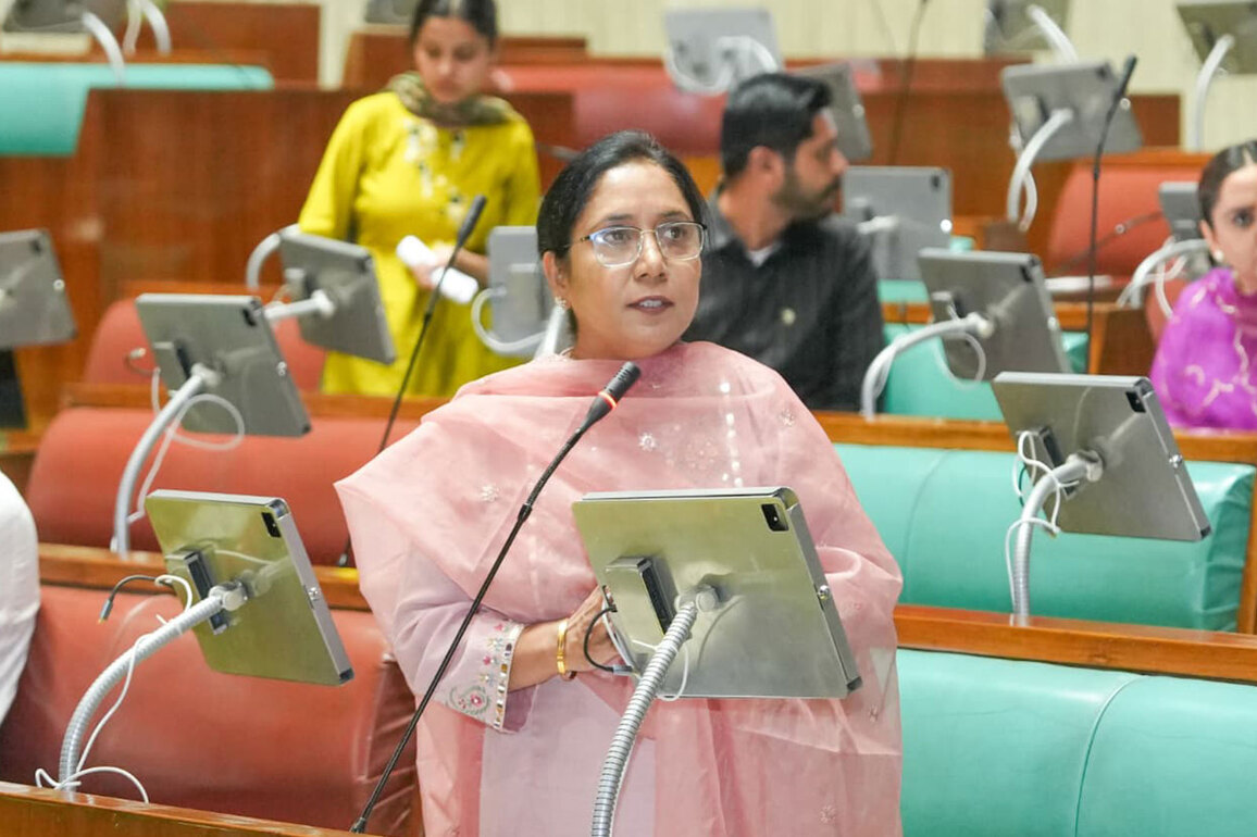 Historic budget for women's dignity and empowerment: Punjab Minister Baljit Kaur