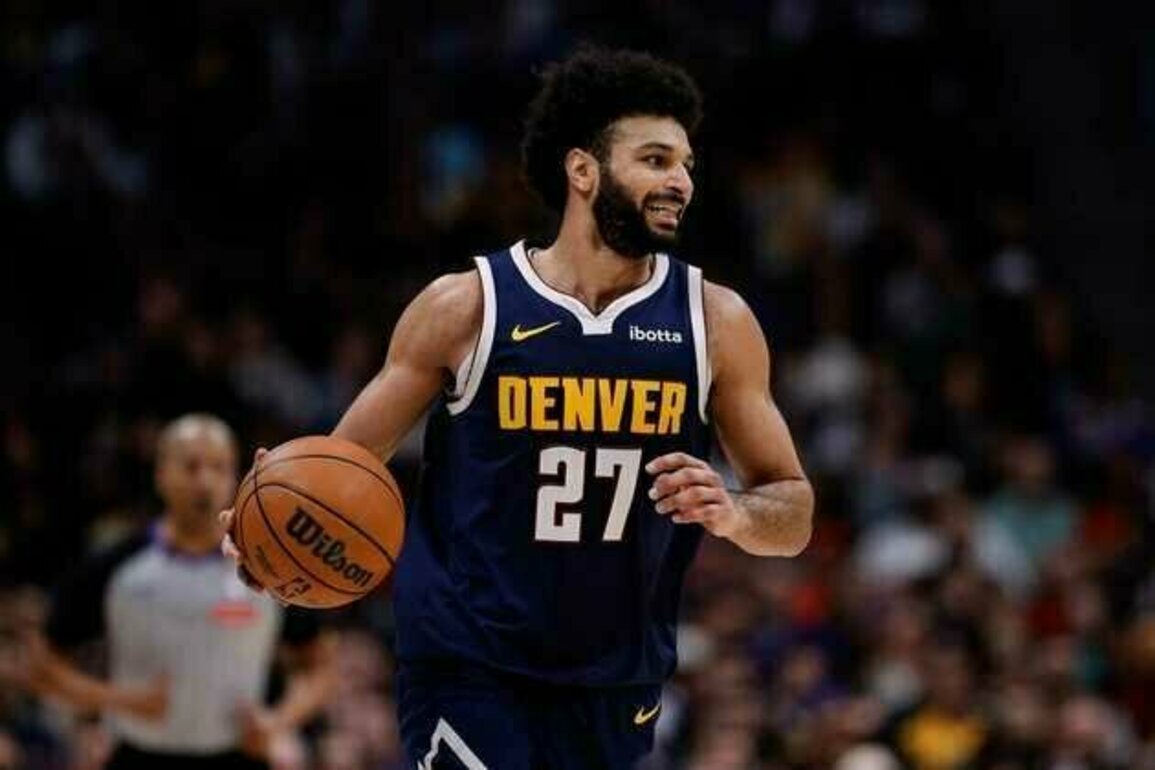 Jamal Murray explodes for 55 as Nuggets top Blazers