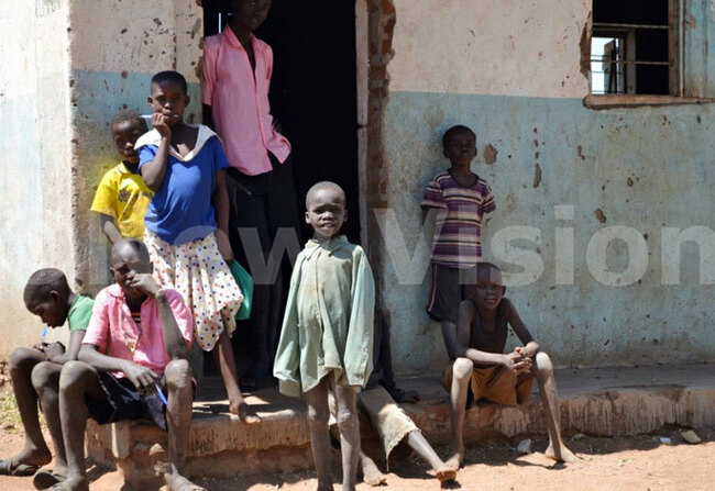   t least 100 mostly girls out of the 300 pupils who were enrolled this year have dropped out due to the slashed rations redit avis uyondo