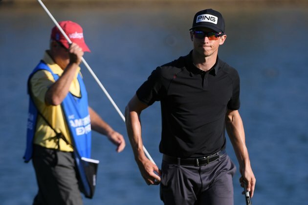 Hagy (64) owns first-round lead at The American Express