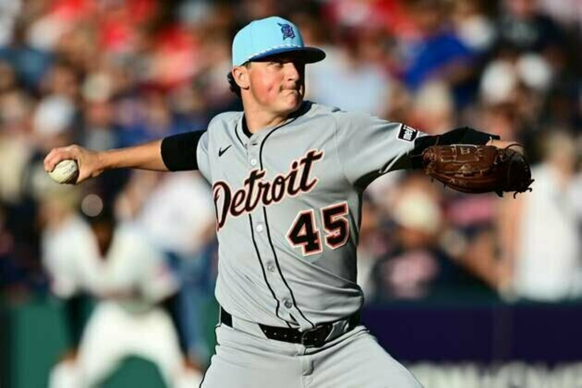 Tigers on top perch, Rangers chasing to open the second half of the season