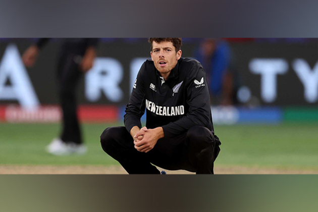 "That partnership from Bev and Robbo was outstanding": Kiwi skipper Mitchell Santner hails Tim Robinson, Bevon Jacobs for 103 stand against Proteas