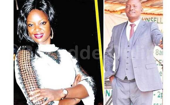 Suzan afuuse Ndibassa ne muganzi we Bugingo. Suzan afuuse Ndibassa ne muganzi we Bugingo.