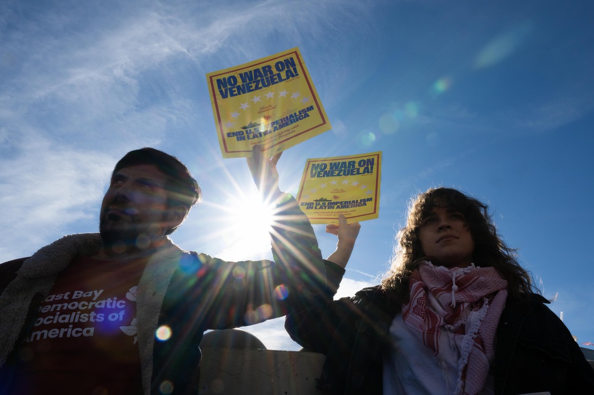U.S.-SAN FRANCISCO-PROTEST