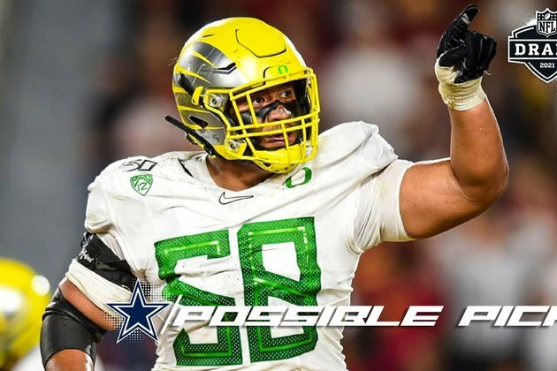 Possible Pick: Does This OL Need Penei Sewell