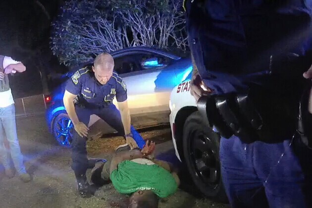 Source- Louisiana State Police agrees to pay $4.8M in Ronald Greene wrongful death settlement