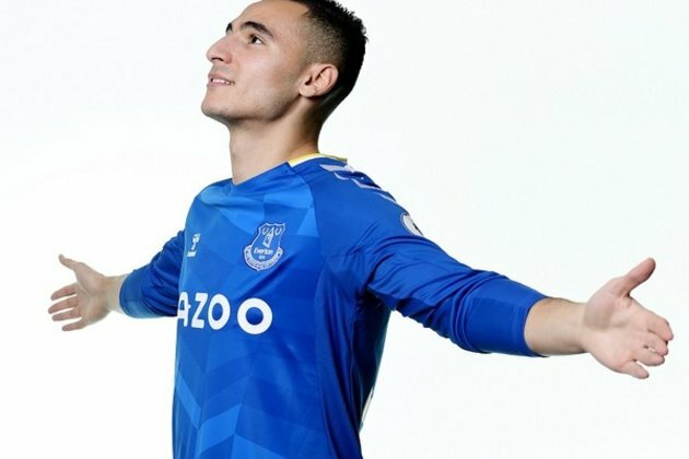Premier League: Anwar El Ghazi joins Everton on loan from Aston Villa