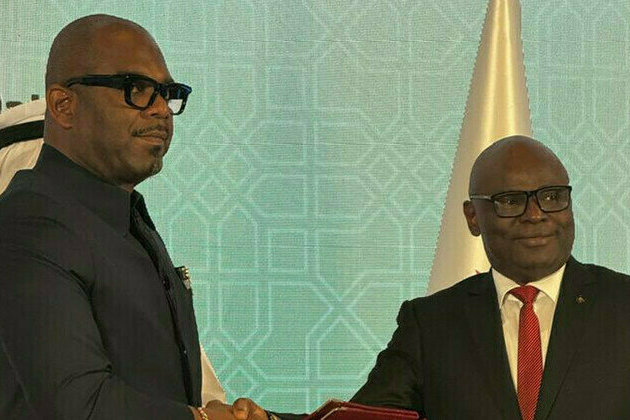 DR Congo and rebels pledge to sign peace deal