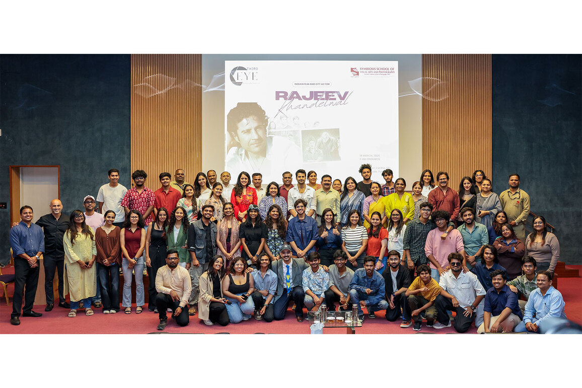 SSVAP's "Third Eye - Annual Photography Exhibition 2026" Concludes Successfully at SIU Lavale Campus