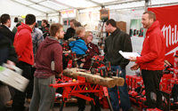 Frank Howard offers family fun day