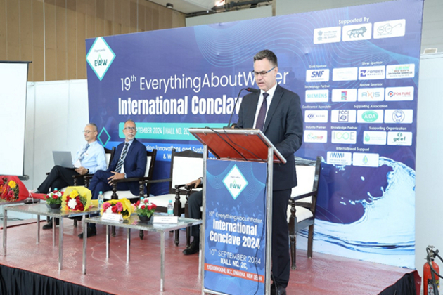EverythingAboutWater Expo 2025: A Global Gathering for Sustainable Water Solutions