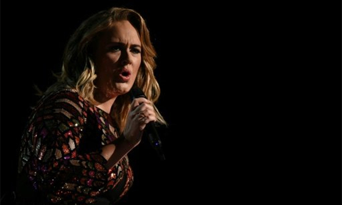 Adele worried 'Hello' would flop Adele worried 'Hello' would flop