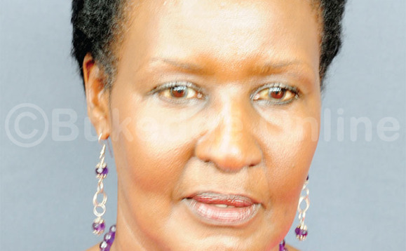 Minisita Ameliua Kyambadde Minisita Ameliua Kyambadde