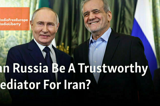 Can Russia Be A Trustworthy Mediator For Iran