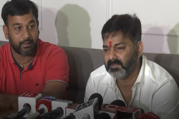 "Didn't join BJP to contest elections": Bhojpuri star Pawan Singh ahead of Bihar assembly polls