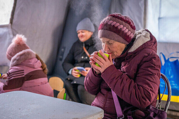 Ukraine hit by nationwide blackouts 