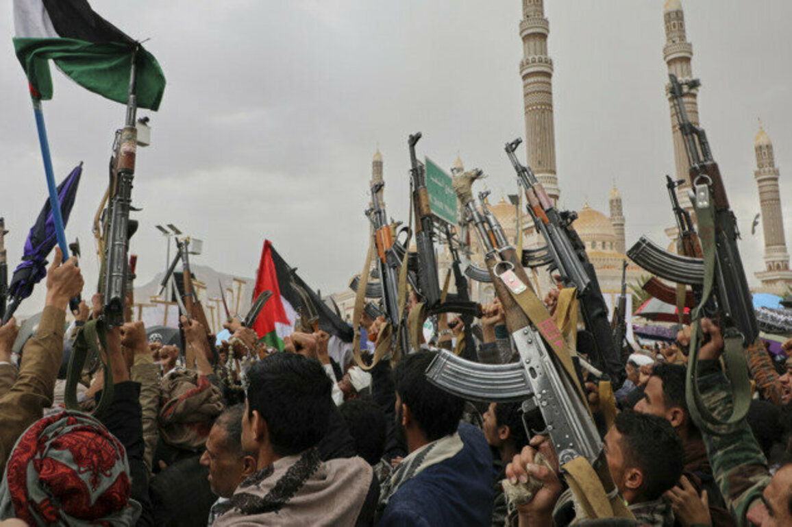 Yemen's Houthis claim drone attacks on Israel's Tel Aviv