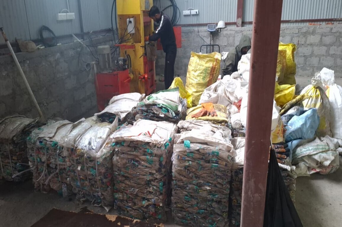Uttarkhand govt appeals pilgrims to avoid littering plastic waste