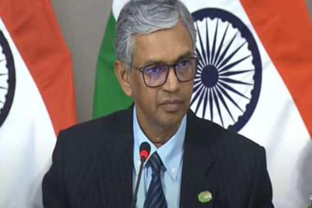 MEA Secy Kumaran to visit Colombia, Peru to boost bilateral ties
