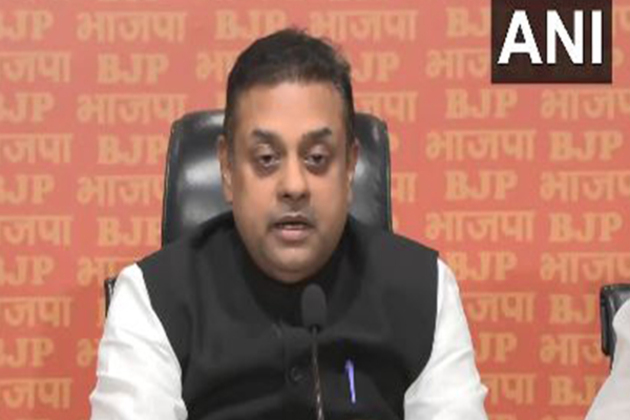 "Nation watching selective outrage," BJP's Sambit Patra slams Rahul Gandhi over allegations on EC