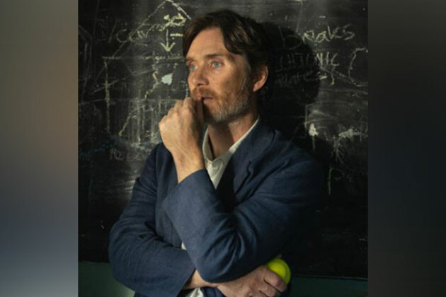 Check out first look of Cillian Murphy from 'Steve'