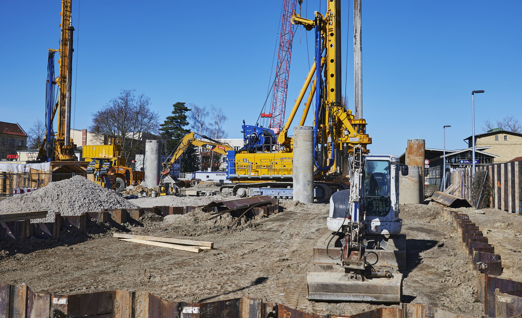  The German aggregate industry is reaping the benefits of increasing numbers of construction projects in Germany