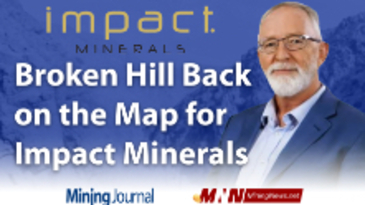 Broken Hill Back on the Map for Impact Minerals