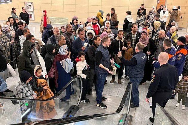 Moscow provides update on evacuation of Russians from Gaza