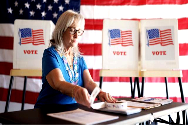 6 people charged in Texas elections probe in 'vote harvesting'