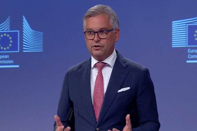 EU expresses 'full solidarity' with Spain following migrant crisis; outlines plan to combat illegal border crossings